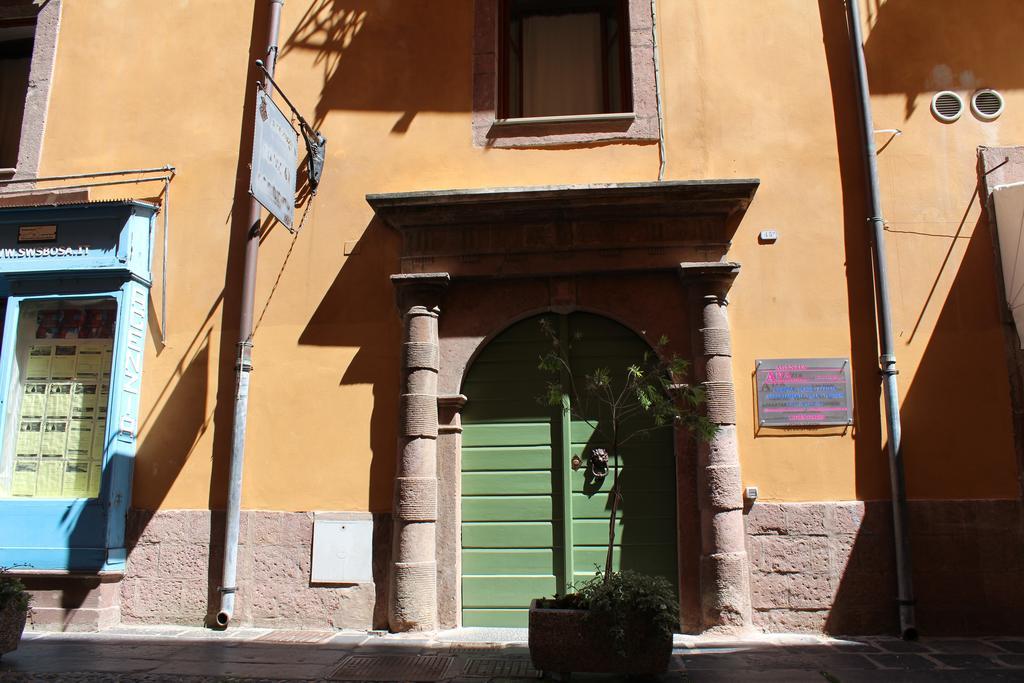 Sa Balza Guest House بوسا المظهر الخارجي الصورة