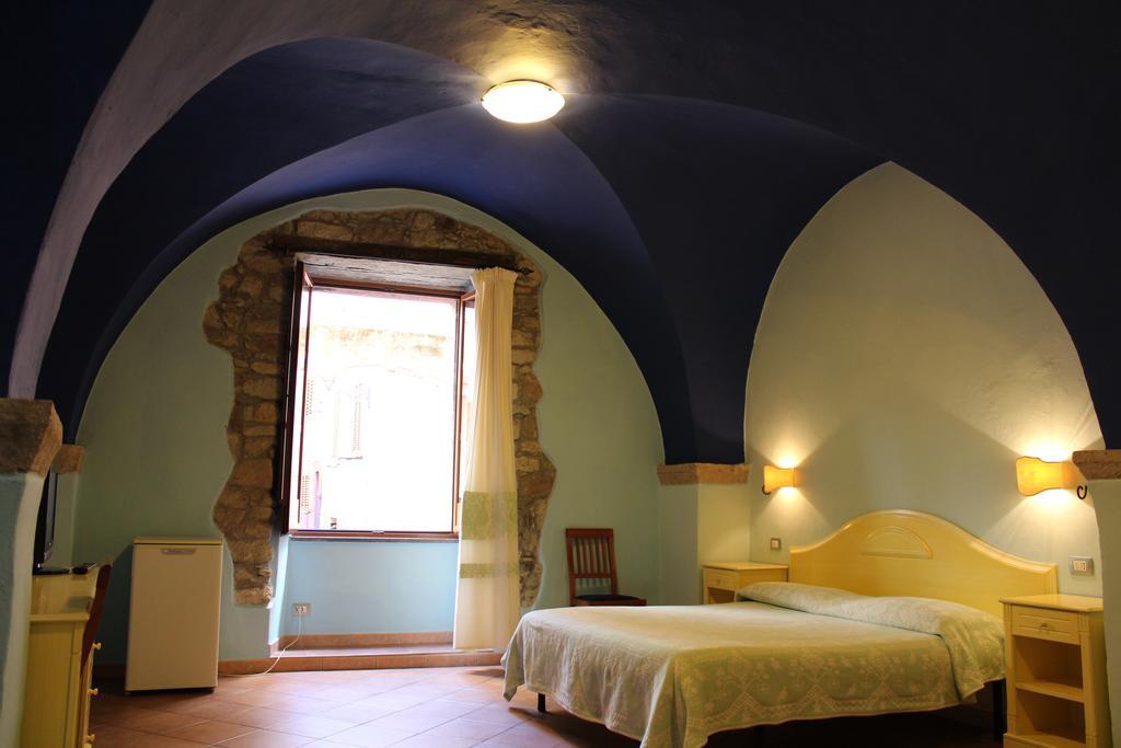 Sa Balza Guest House بوسا المظهر الخارجي الصورة
